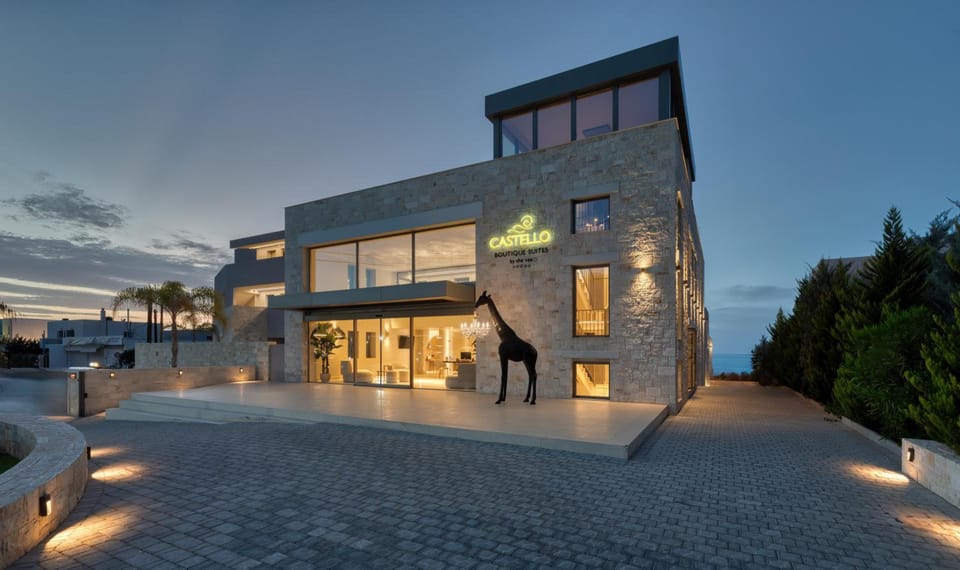 Castello Boutique Resort & Spa (Adults ONLY) Hotel in Lasithi