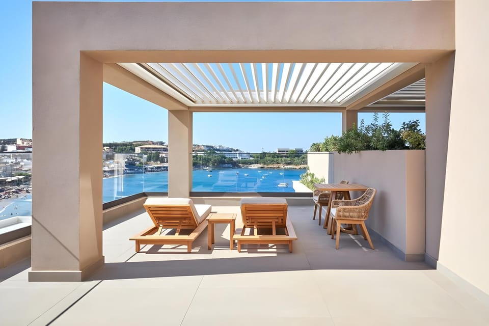 Castello Infinity Suites (ADULTS ONLY) Hotel in Crete