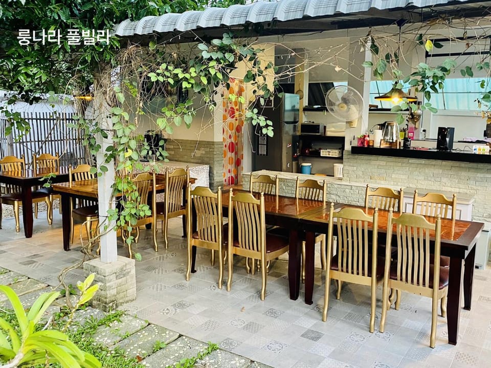 Rungnara pool villa Resort in Thailand