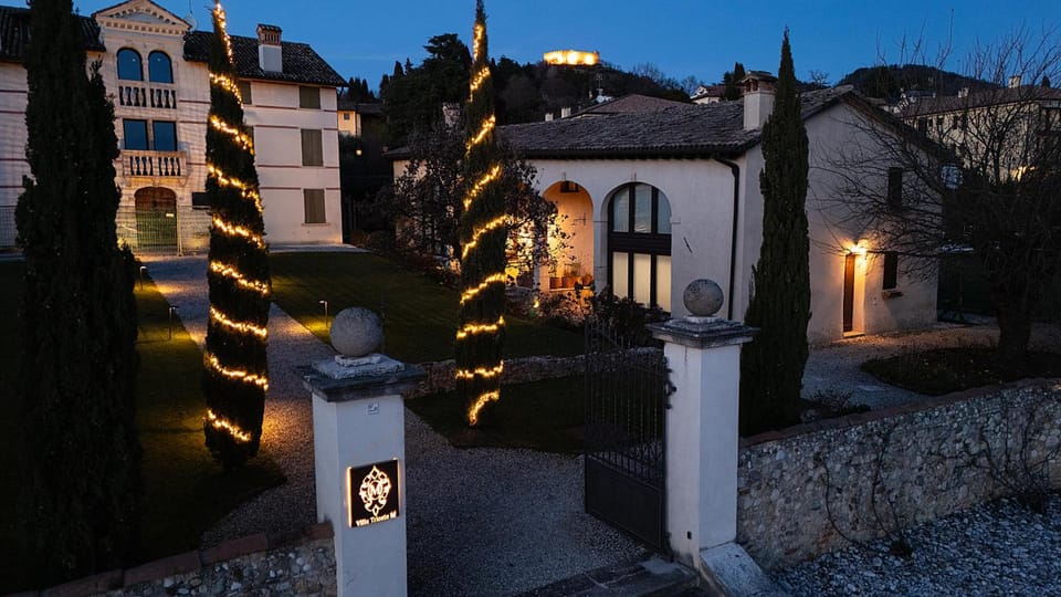 Villa Trieste M Hotel in Asolo