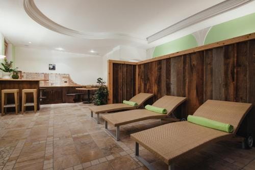 Oberaldoss Residence Wellness Hotel in Sëlva