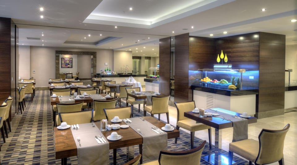 QafqaZ Baku City Hotel & Residence Hotel in Baku