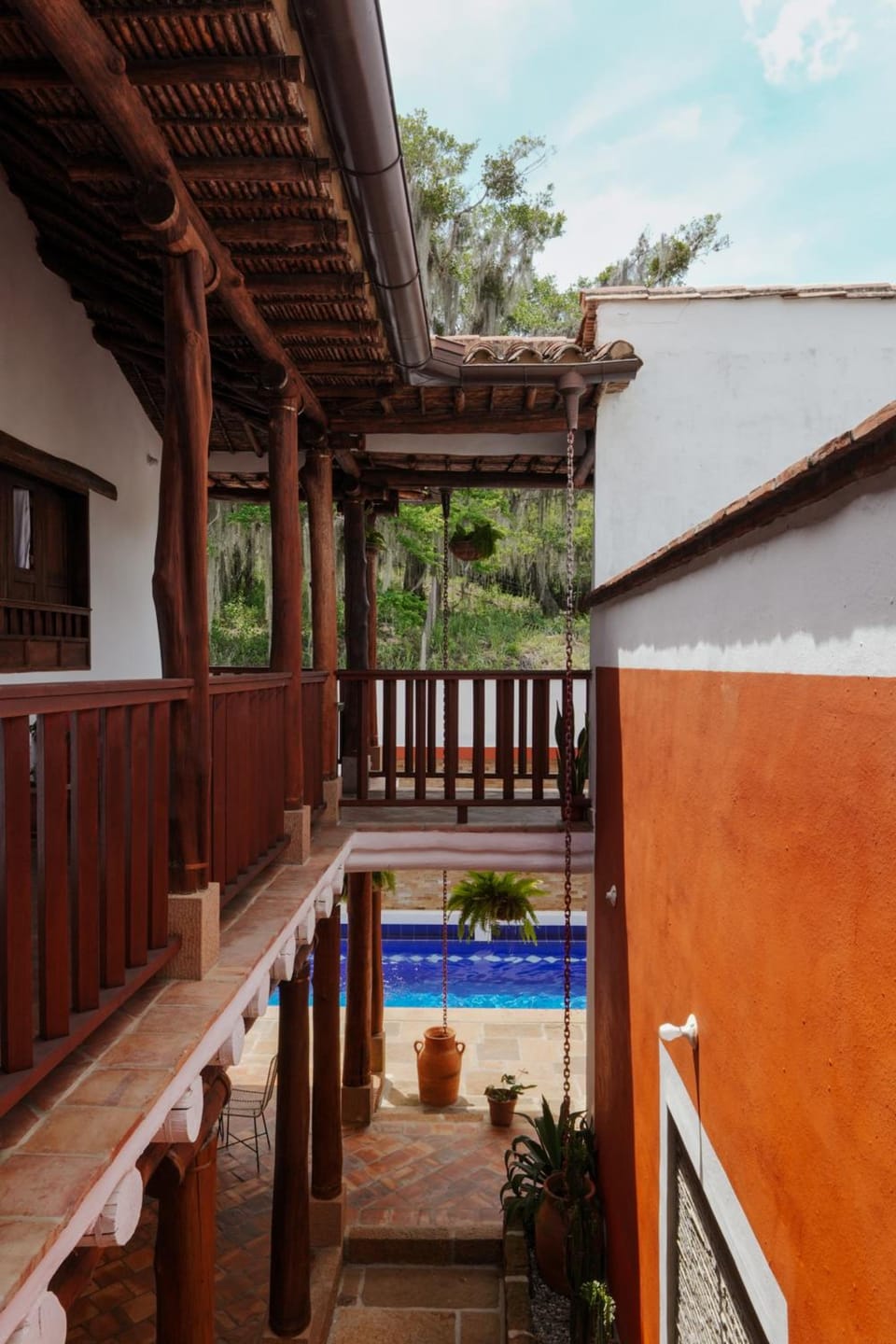 Hotel Tierra Roja Hotel in Barichara