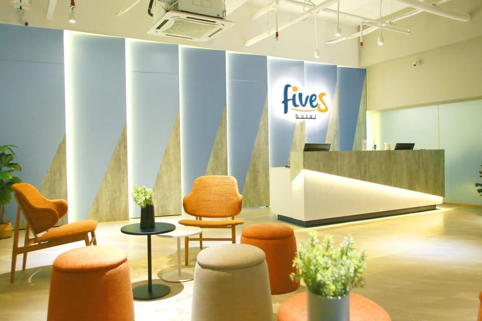Fives Hotel DNP Hotel in Johor Bahru