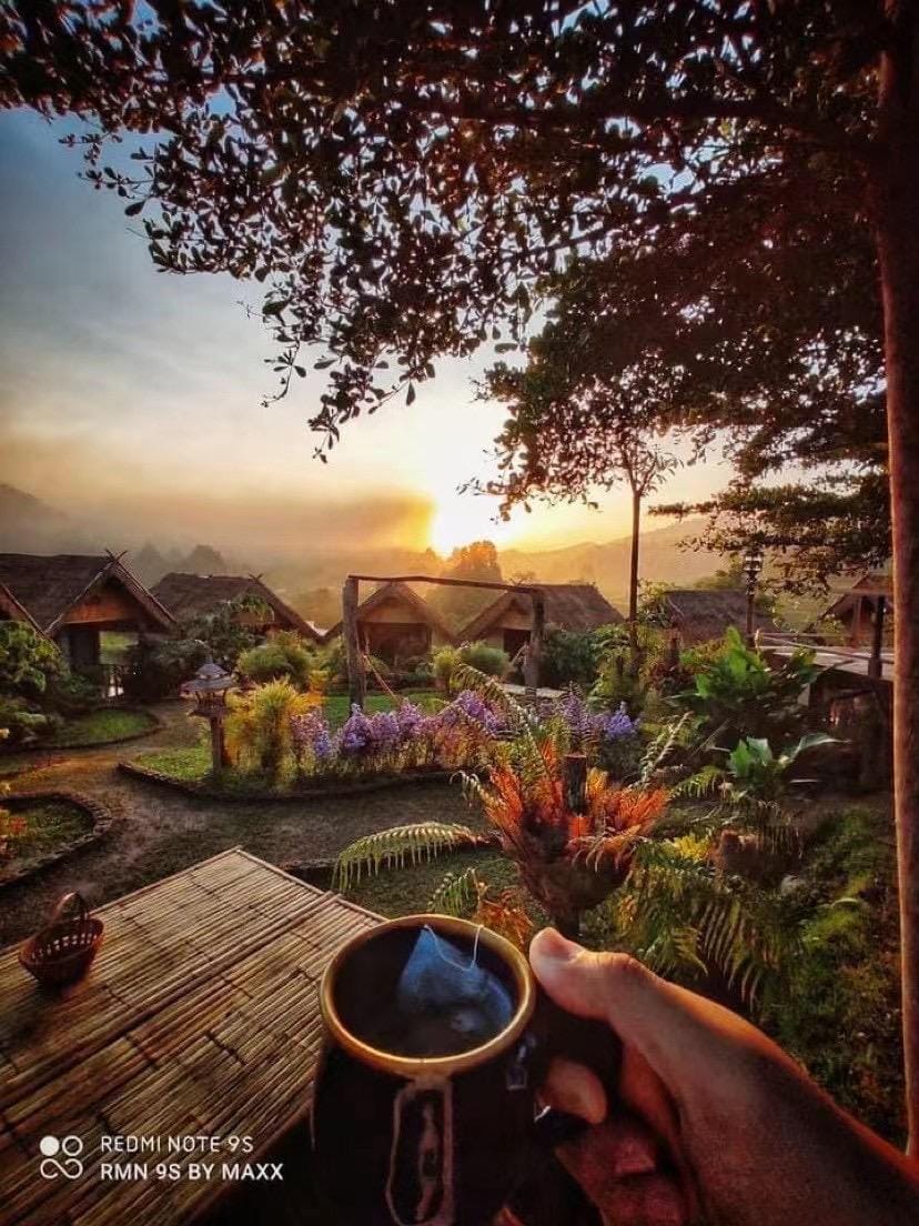 3pok resort Meawang Jinxiang Hotel in Thailand