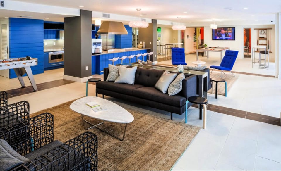 Recreational facilities