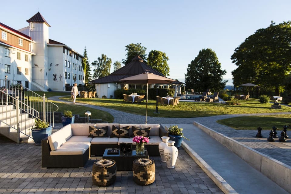 Klækken Hotel Hotel in Viken, Norway