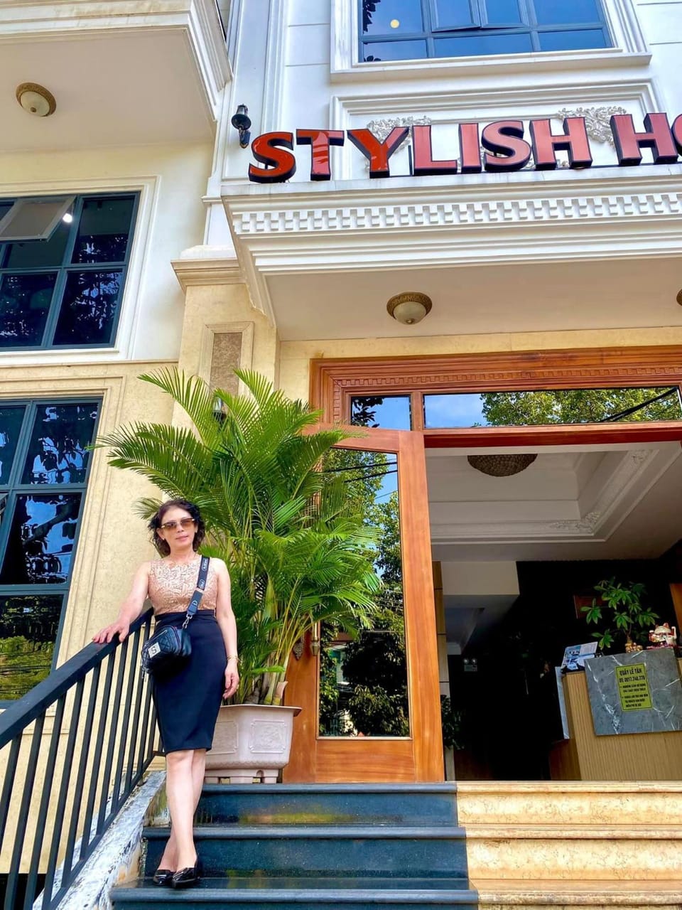 Stylish Hotell & Coffee  Hotel in Cambodia