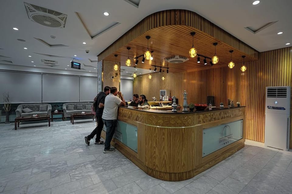 HOTEL NOVA Hotel in Lahore