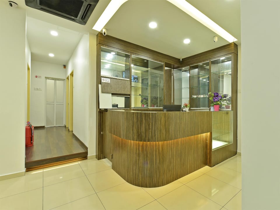 Capital O 90674 4S Hotel Hotel in Johor