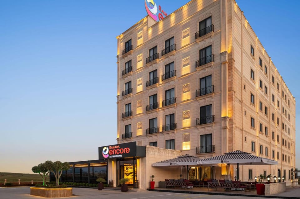 Ramada Encore by Wyndham Midyat Hotel in Turkey
