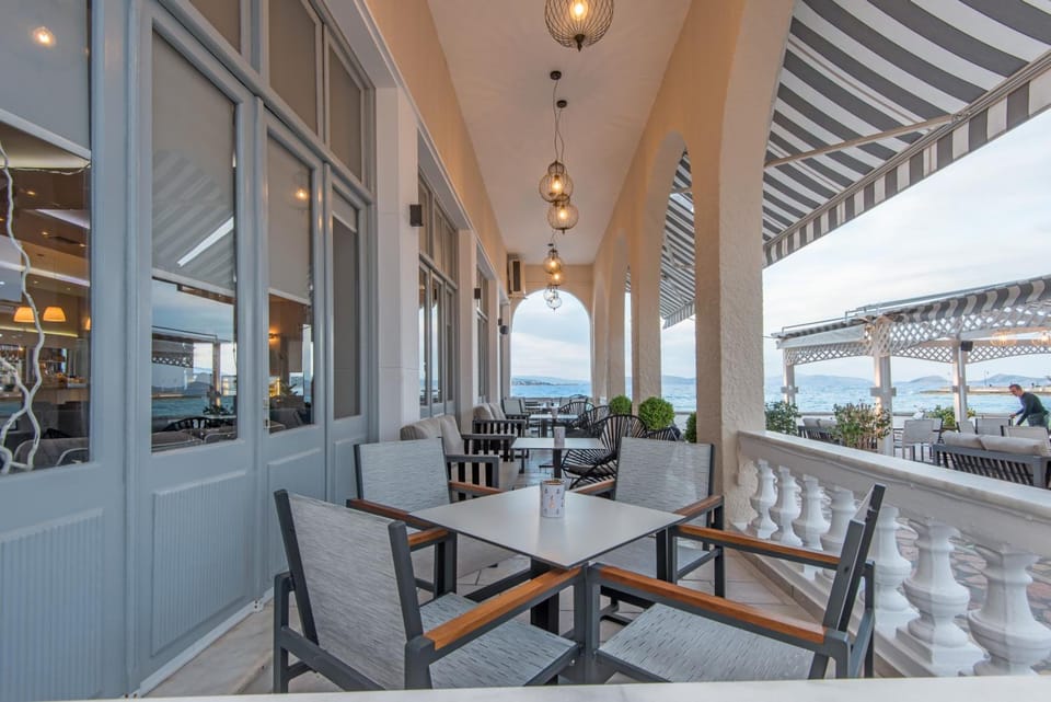 Balcony/terrace