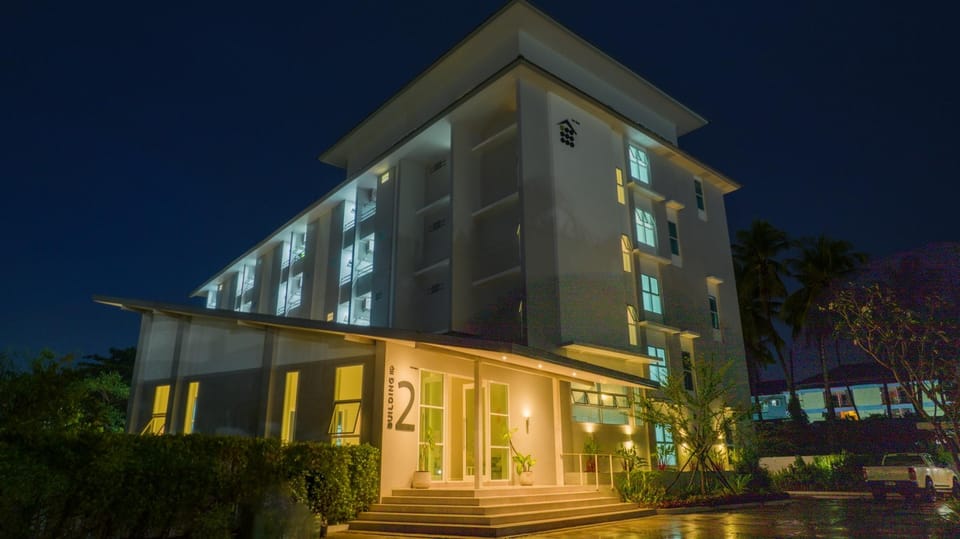 BM PATTANI APARTMENT Hotel in Thailand