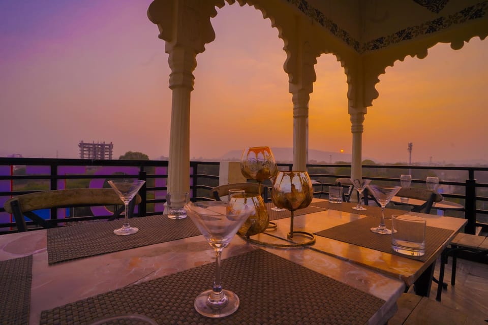 Hotel Mehrangarh Palace Hotel in Udaipur