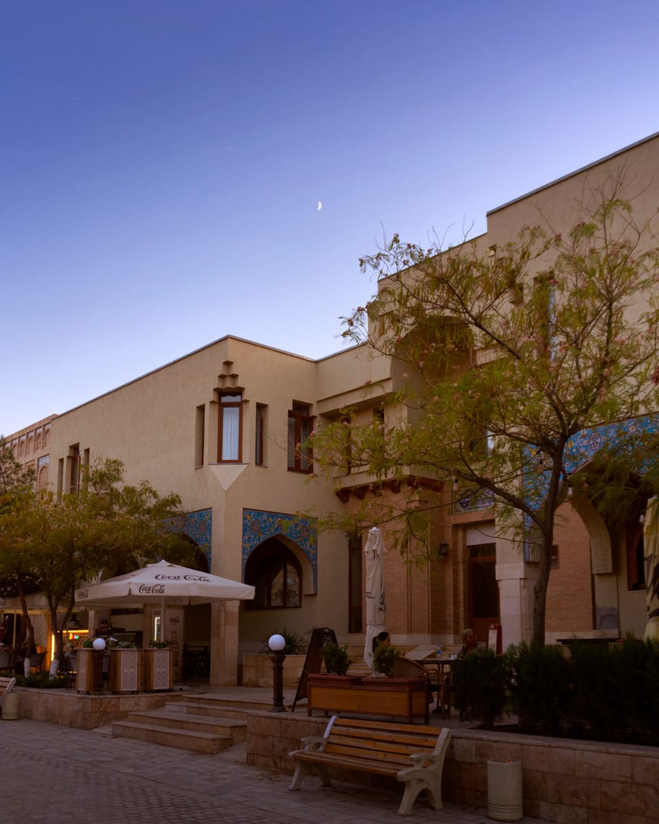 Hotel Omar Khayyam Hotel in Europe