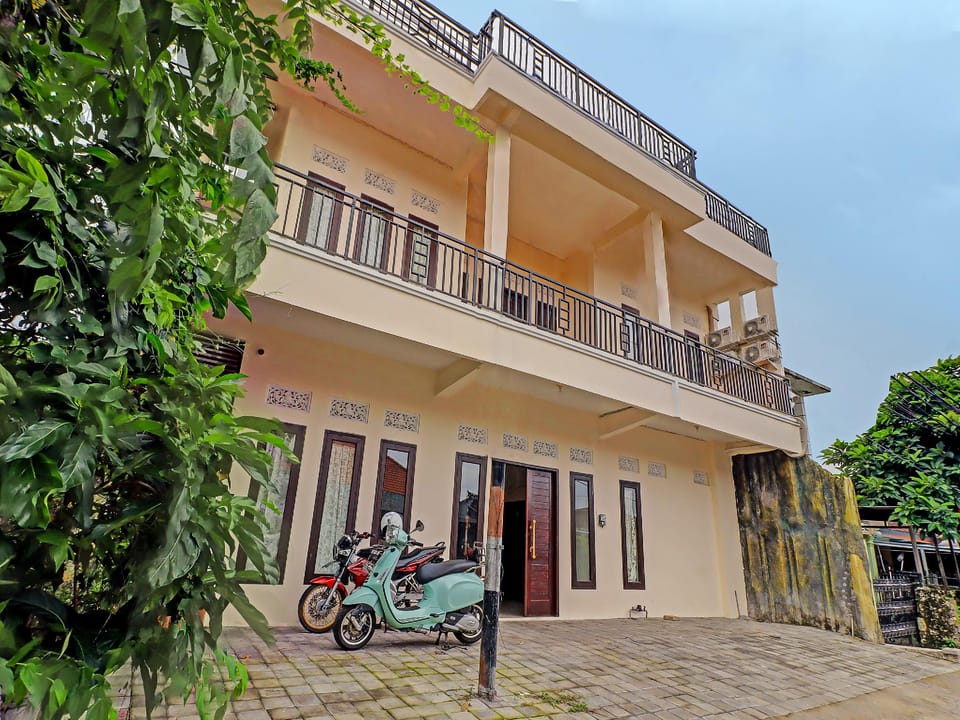 Exterior view