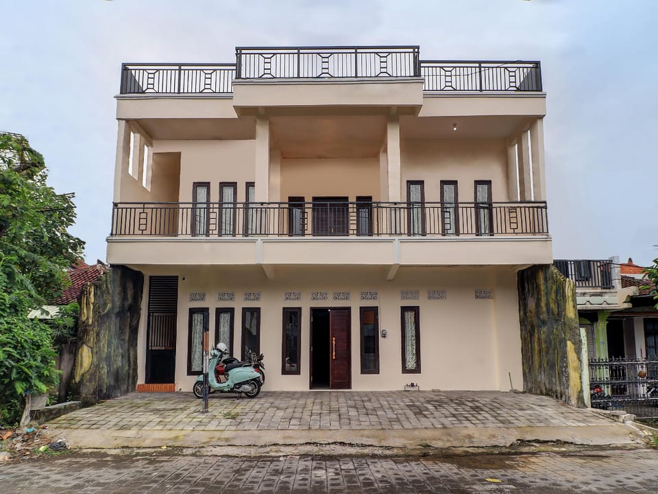Exterior view