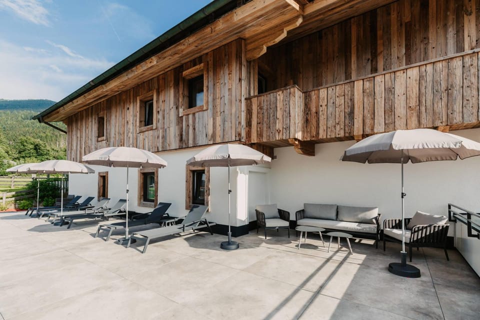 Knappensteig Appartements Hotel in Salzburgerland