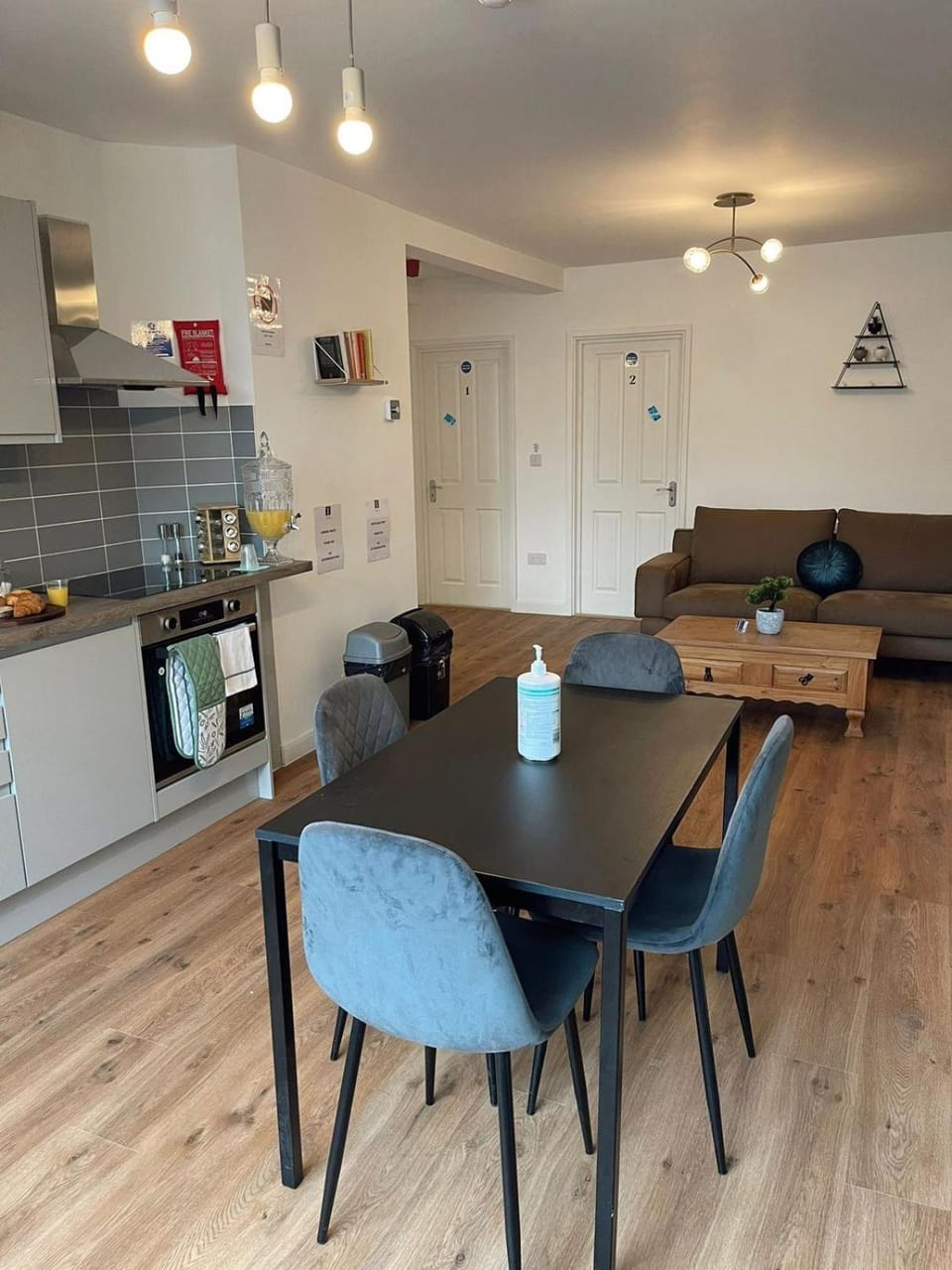 Cambridge Studios and Suites by Tas Accommodations Hotel in Cambridge