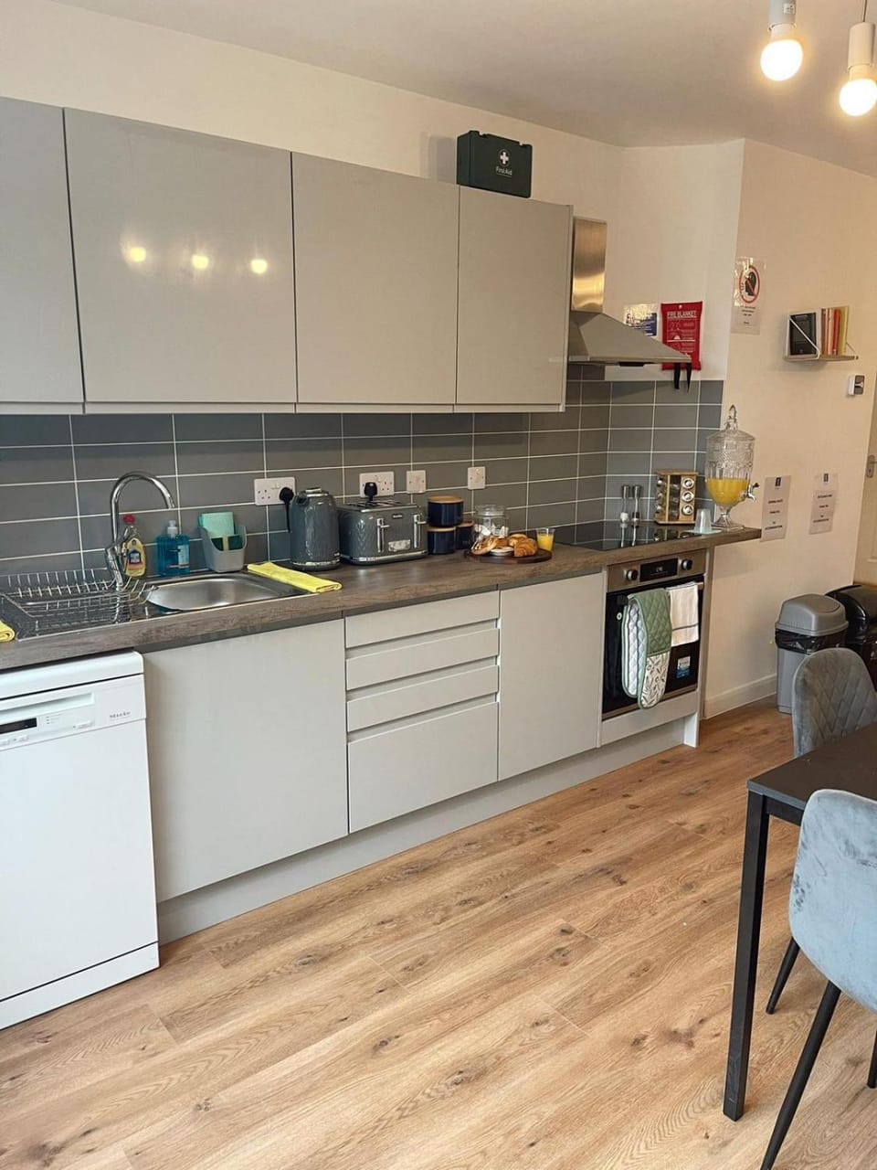 Cambridge Studios and Suites by Tas Accommodations Hotel in Cambridge