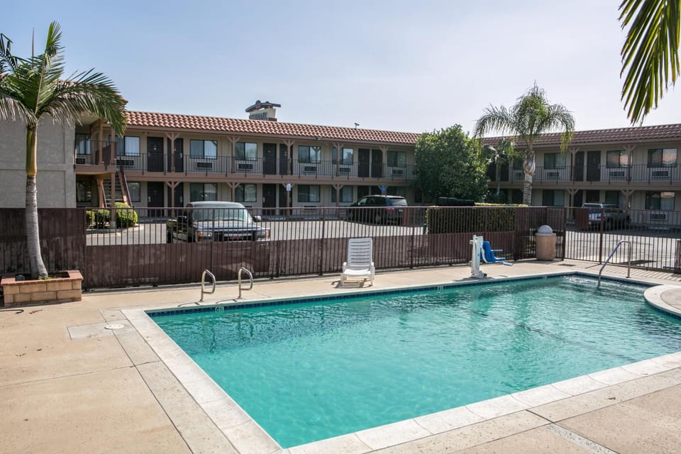 Regency Inn Motel in Eastvale