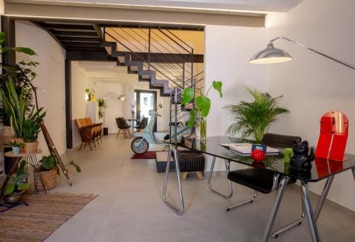 AGATOPISTO Animo Salmastro Hotel in Comacchio