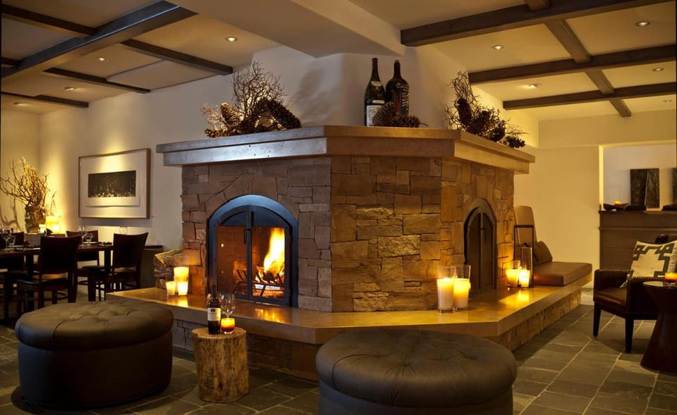 Knob Hill Inn Hotel in Ketchum