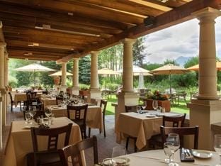 Knob Hill Inn Hotel in Ketchum