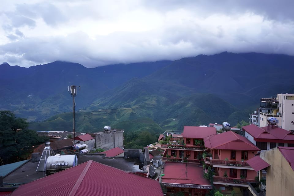 Heart of Sapa Hotel Hotel in Laos