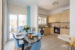 Villa Vitamin Blue in Pernera Hotel in Paralimni