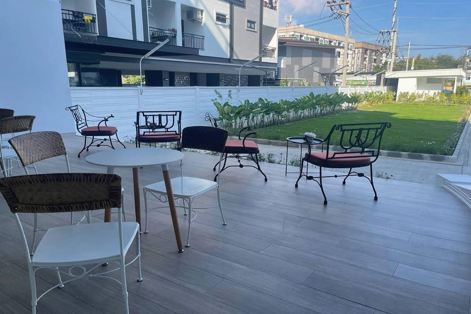 Arsh Boutique Hotel Hotel in Chiang Mai