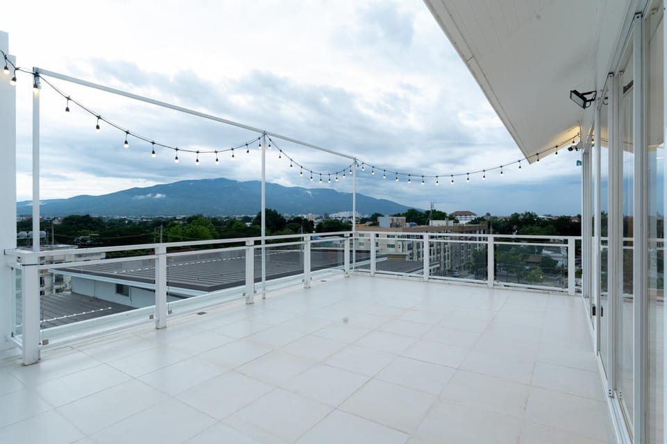 Arsh Boutique Hotel Hotel in Chiang Mai