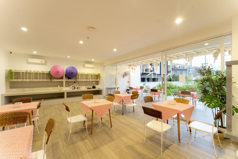 Arsh Boutique Hotel Hotel in Chiang Mai