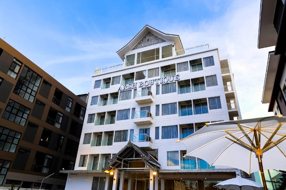Exterior view