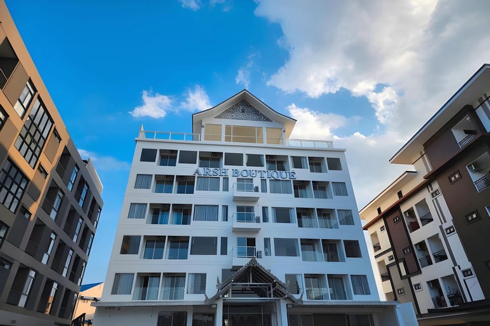Arsh Boutique Hotel Hotel in Chiang Mai