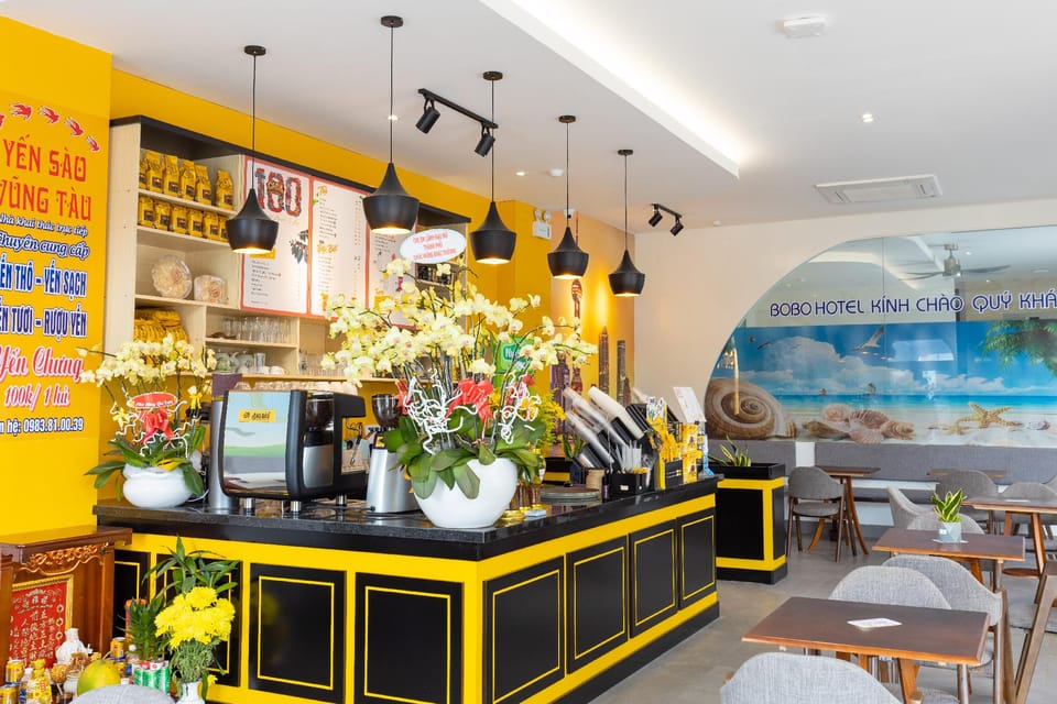 Coffee shop