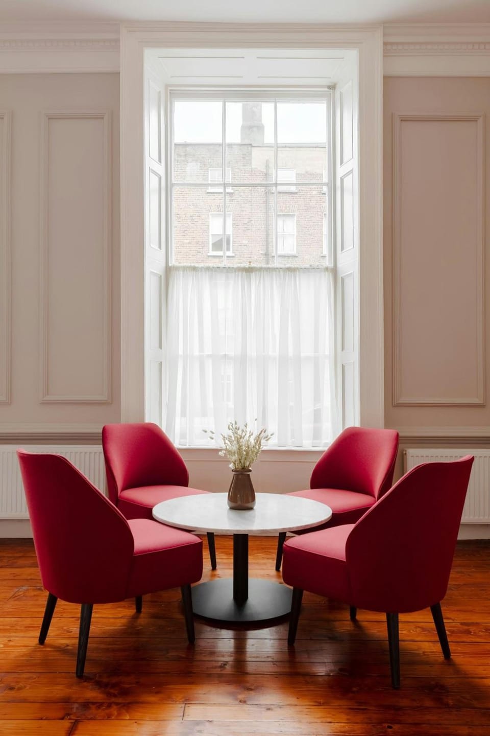 The Leeson Inn Hotel in Dublin