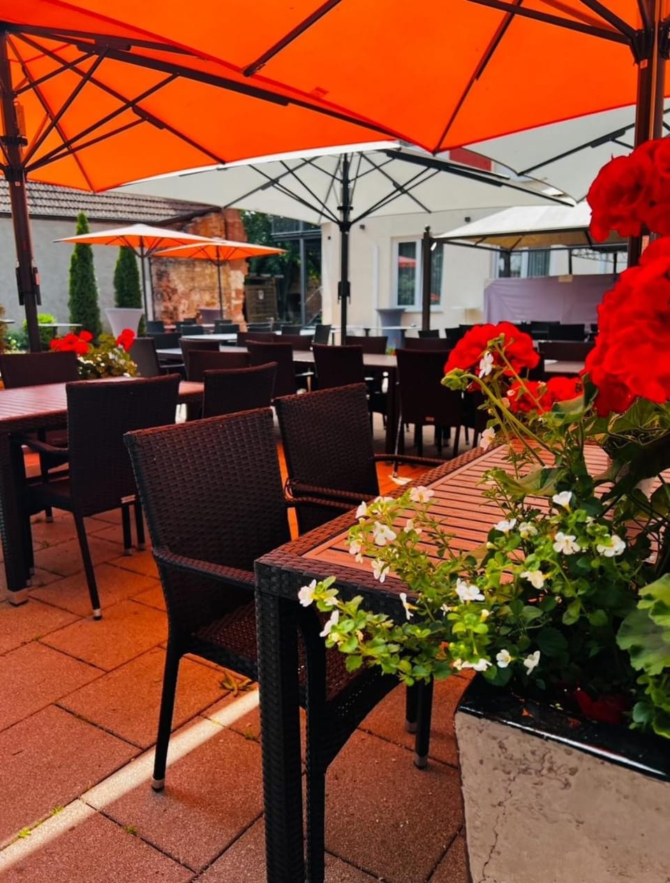 Konferenzhotel Ysenburger Hof Hotel in Hesse