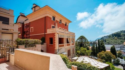 Parco Villa Fiske 2 Hotel in Liguria