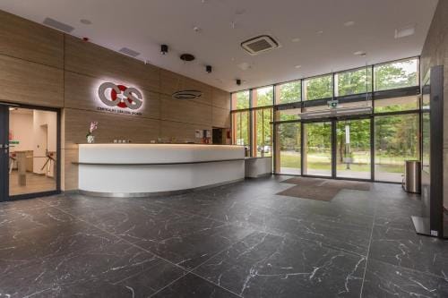 Centralny Osrodek Sportu - Gizycko Resort in Lithuania