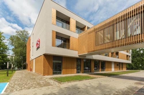 Centralny Osrodek Sportu - Gizycko Resort in Lithuania