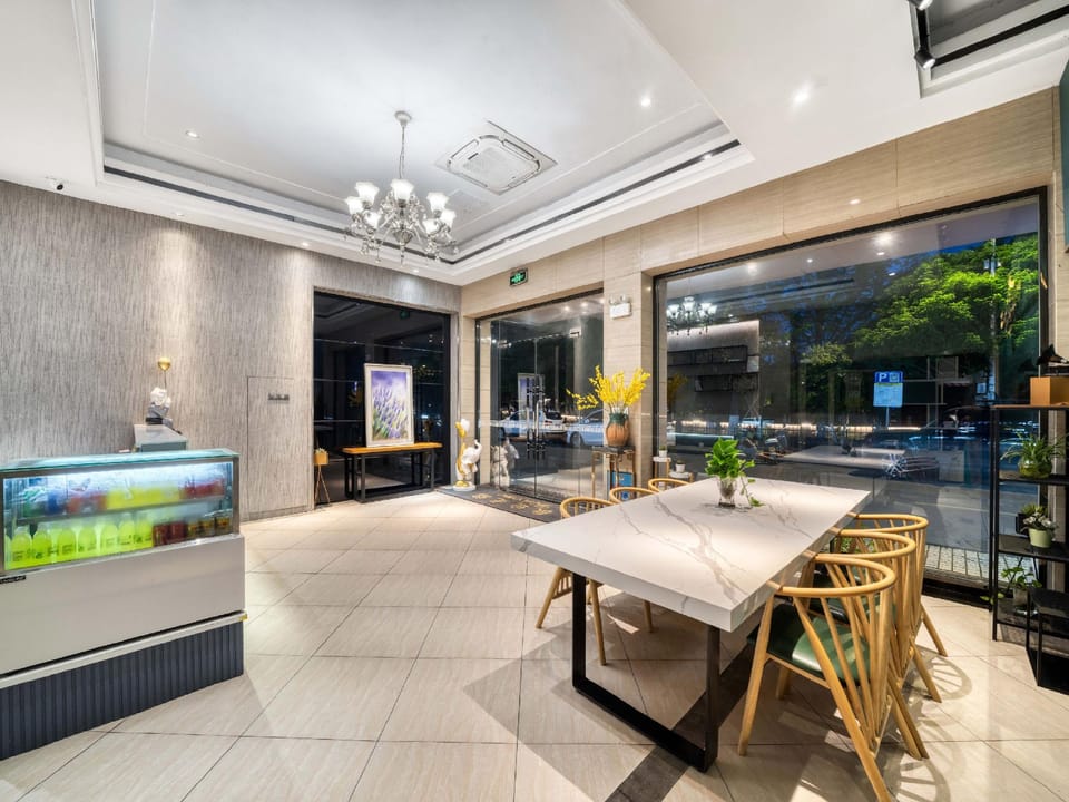 LUCK HOTEL DEQING Hotel in Hangzhou