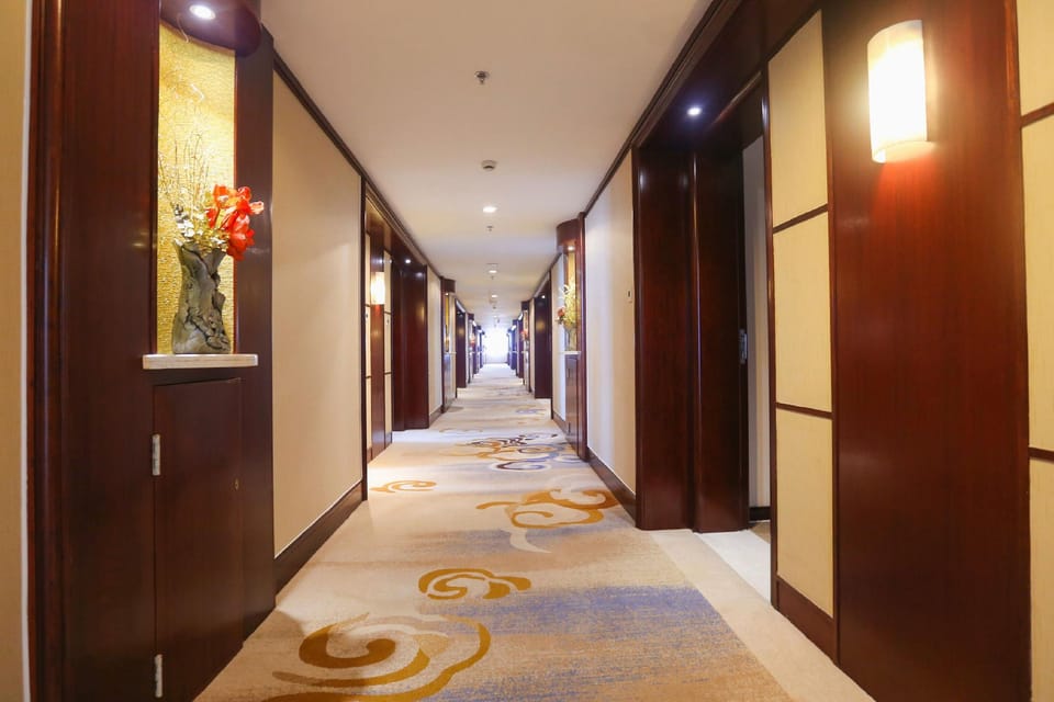Dongyang Garden Hotel Hotel in Zhejiang