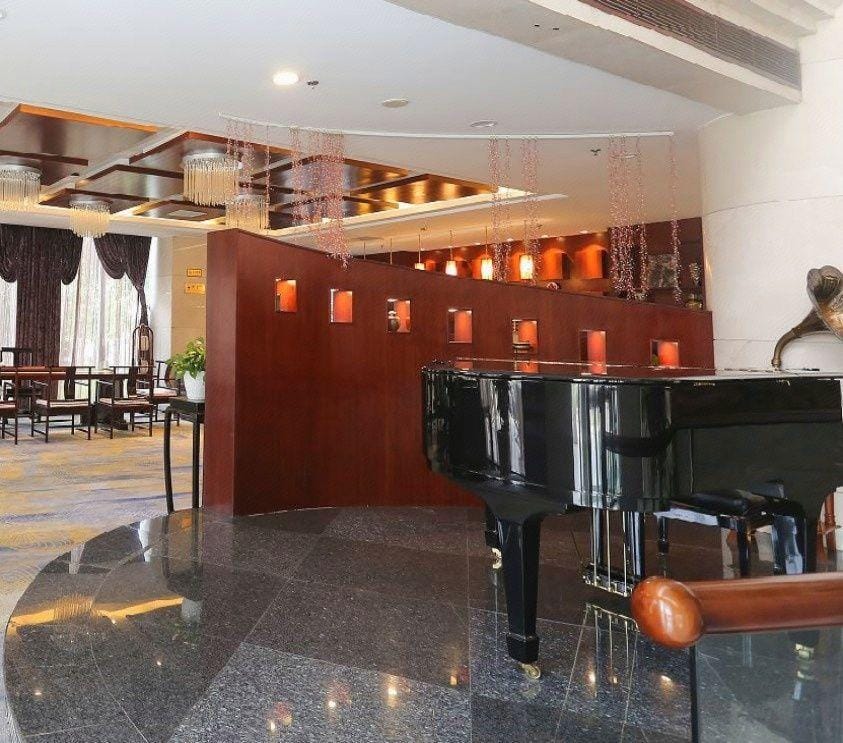Dongyang Garden Hotel Hotel in Zhejiang