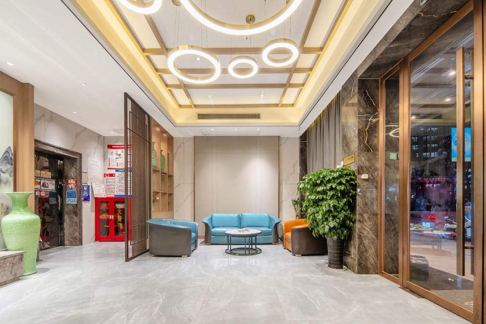 Yiwu qimeng Smart Hotel Hotel in Hangzhou