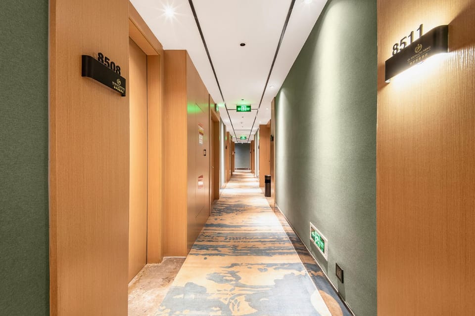 Yiwu qimeng Smart Hotel Hotel in Hangzhou