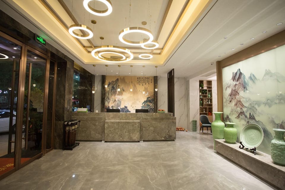 Yiwu qimeng Smart Hotel Hotel in Hangzhou