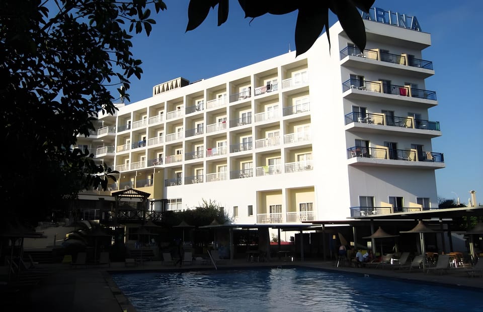 Marina Hotel in Protaras