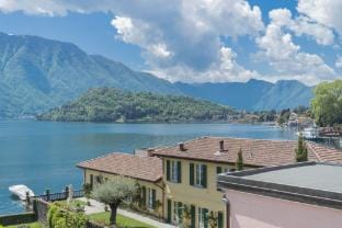 CO-F181-ACOL3A1 - Tina's Window on Lake Como Hotel in Tremezzo