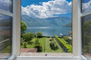 CO-F181-ACOL3A1 - Tina's Window on Lake Como Hotel in Tremezzo